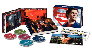 Illustration for article titled Star Trek: The Next Generation, Spider-Man, Smallville, House of Cards